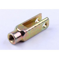 Наконечник тяги гальма (ліве різьблення) - МТ