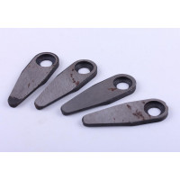 Ніж різальний "Крапля", к-т: 4 шт. - KRE 1100