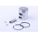 Поршневий комплект 41,25 мм: 6 одиниць - 50CC - ТАКТ 16
