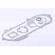 Прокладка двигуна, к-т: 6 шт. - AD50/sepia Прокладка двигуна, к-т: 6 шт. - AD50/sepia