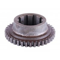 Шестерня 2-ї передачі ведена Jinma 404