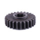 Шестерня вихідного валу роздавальної коробки Z-25 Jinma 404 Шестерня вихідного валу роздавальної коробки Z-25 Jinma 404