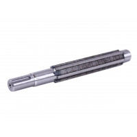 Вал приводу перехідного редуктора L-203 мм Z-6 (12 колесо) Y-BOX