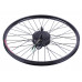 купити Велонабір колесо заднє 27,5 ТАТА без дисплею 350W в Україні на AGROmachine.com.ua