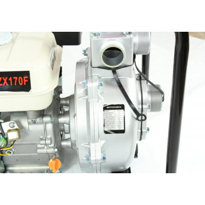 купити Водяна помпа TATA (double suction impeller) ZX20H-170F (16м3/година, діаметр 50mm) в Україні на AGROmachine.com.ua