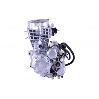 Двигун СG 200CC ТАТА на триколісний мотоцикл (з повітряним охолодженням, бензиновий)