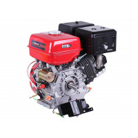 Двигун бензиновий з електростартером 194FE ТАТА бензин (під шпонку, 25 мм) 22 к.с.