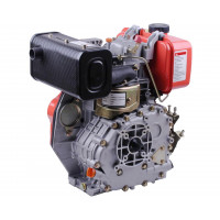 Двигун дизельний 178F ТАТА (з виходом валу під шліци, 25 мм) 6 л.с. Двигун дизельний 178F ТАТА (з виходом валу під шліци, 25 мм) 6 л.с.