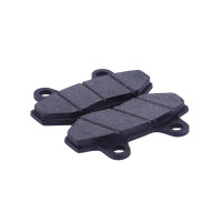 Колодки гальмівні передні TATA на мотоцикл Shineray XY250-6В