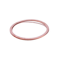 Прокладки головки циліндра ТАТА (метал) на дизельний двигун генератора 188D 6 kw, к-т: 5 шт.