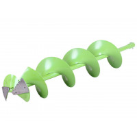 Шнек для льоду ТАТА на мотобур L1000, діаметр 200, змінні леза Шнек для льоду ТАТА на мотобур L1000, діаметр 200, змінні леза