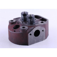 Головка циліндра у зборі (нового зразка) - 175N