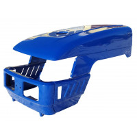 Капот двигуна DongFeng 240/244 Капот двигуна DongFeng 240/244