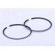 Кільця 44,50 мм, к-т на 1 поршень - Suzuki 50