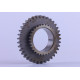 Шестерня 4-ї передачі діаметр 48/99 мм Z-31/37 Foton 244, ДТП 244, Jinma 244/264