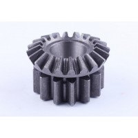 Шестерня півосі права діаметр 36 мм Z-13/20 Xingtai 120