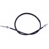 Трос спідометра (Wind) L-900 мм (верх квадрат - внутр. різьблення, низ вилка - внутр. різьблення) Трос спідометра (Wind) L-900 мм (верх квадрат - внутр. різьблення, низ вилка - внутр. різьблення)