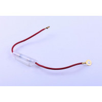 Запобіжник (коробочка, дріт) - 4T Запобіжник (коробочка, дріт) - 4T