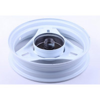 Диск передній сталевий 10*1,5 барабанне гальмо - HONDA Dio 50/Takt 24