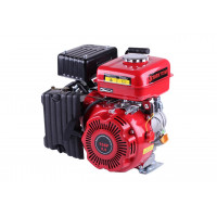 Двигун бензиновий 156F TATA (з виходом валу під шпонку, 15mm) 4.5 к.с.