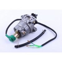 Карбюратор з електроклапаном ТАТА 188F