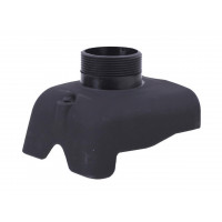 Корпус нижнього фільтра у зборі