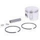 Поршневий комплект 48F (63CC) Поршневий комплект 48F (63CC)