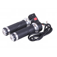 Ручка акселератора трипозиційна з реверсом - SM