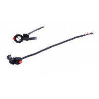 Важіль газу ТАТА у зборі для мотобуру