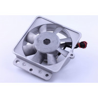 Вентилятор у зборі з генератором ТАТА на дизельний двигун 190N