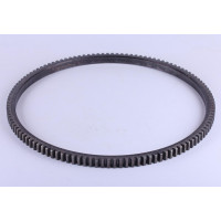 Вінець маховика ТАТА на дизельний двигун 190N Z-120 ZUBR