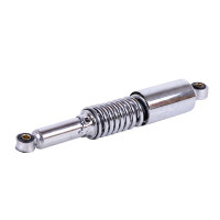 Амортизатор задній ТАТА на мопед Дельта/Альфа, 340 мм (посилений)