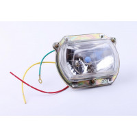 Фара передня DongFeng 354/404 Фара передня DongFeng 354/404