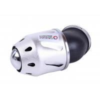 Фільтр нульовий "Куля" срібло Ø42 мм 45° - АМ