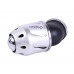 купити Фільтр нульовий Куля срібло Ø42 мм 45° - АМ в Україні на AGROmachine.com.ua