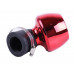 купити Фільтр нульовий Турбіна червоний Ø28 мм 45° - AM в Україні на AGROmachine.com.ua