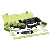 Фреза у зборі з кожухом (мотоблочна) - RF