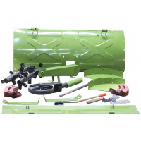 Фреза з кожухом (мототракторна) - Mototraktor