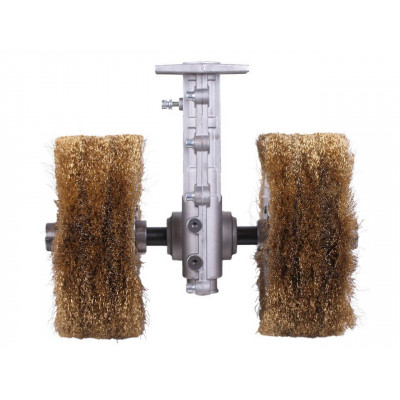 купити Насадка-щітка 28*9T для бензокоси в Україні на AGROmachine.com.ua