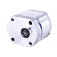 Насос шестерний (плоский вал) DongFeng 244/250 Насос шестерний (плоский вал) DongFeng 244/250