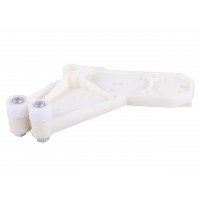 Пластиковий затискач (під один бункер) - SA