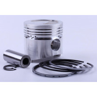 Поршневий комплект 90,50 мм: 9 одиниць – 190N