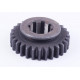 Шестерня 2-ї передачі вторинного валу Z-8/28 DongFeng 240/244
