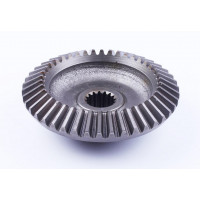 Шестерня конічної передачі переднього мосту велика Z-42 Foton 244, ДТЗ 244, Jinma 244/264