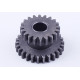 Шестерня проміжна задньої передачі Z-26/Z-20 - КПП/6 Шестерня проміжна задньої передачі Z-26/Z-20 - КПП/6