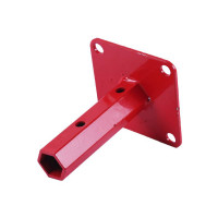 Ступиця шестигранна TTG для бензинового двигуна 168F/170F, діаметр 24 мм, тип 1