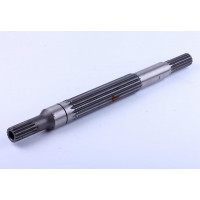 Вал первинний КПП L-390 мм Z-15/16/15 Foton 244, Jinma 244/264 Вал первинний КПП L-390 мм Z-15/16/15 Foton 244, Jinma 244/264