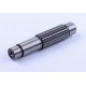 Вал вторинний L-100 мм - 168F-170F Вал вторинний L-100 мм - 168F-170F