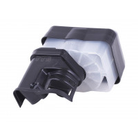 Фільтр повітряний у зборі з масляною ванною TTG на бензиновий двигун 168F/170F Фільтр повітряний у зборі з масляною ванною TTG на бензиновий двигун 168F/170F