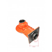 Корпус редуктора - КПП (3+1) Корпус редуктора - КПП (3+1)